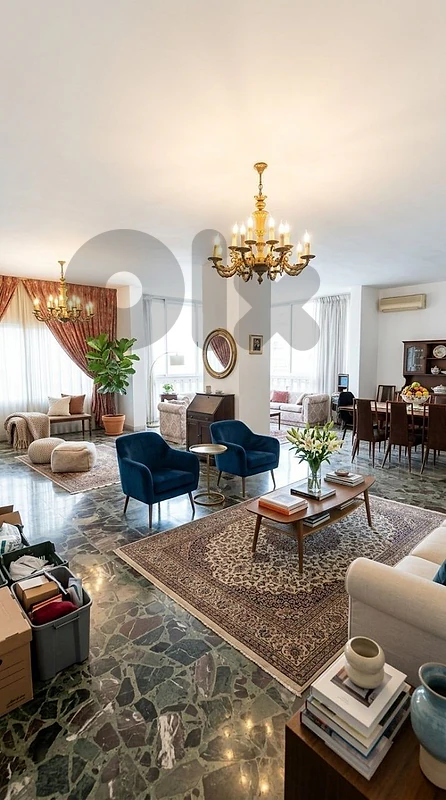 Open View I 200 SQM Apartment for Sale in Adonis. Open View I 200 SQM Apartment for Sale in Adonis.