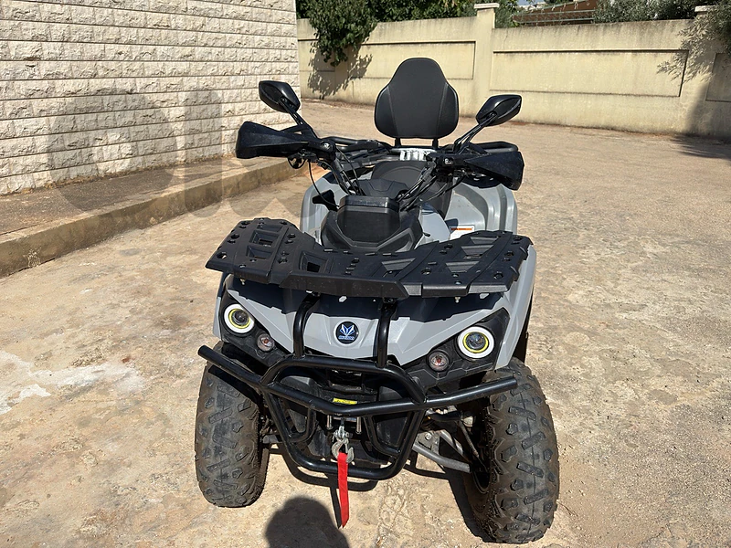 atv hammer 200cc