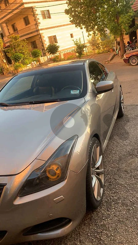 Infinity g37s