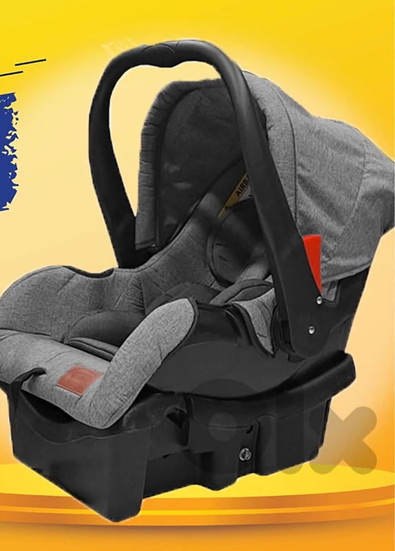 Portable infant car seat