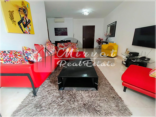 2 Bedrooms Furnished Apartment For RentlNew Building