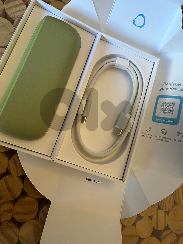 Iqos ILuma i