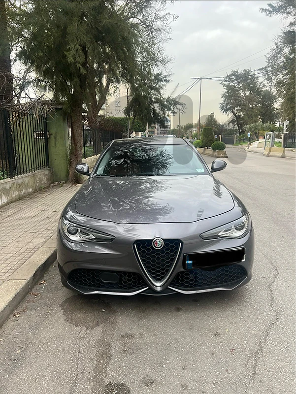Alfa Romeo Giulia 2017 Veloce Q4