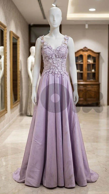 long dress