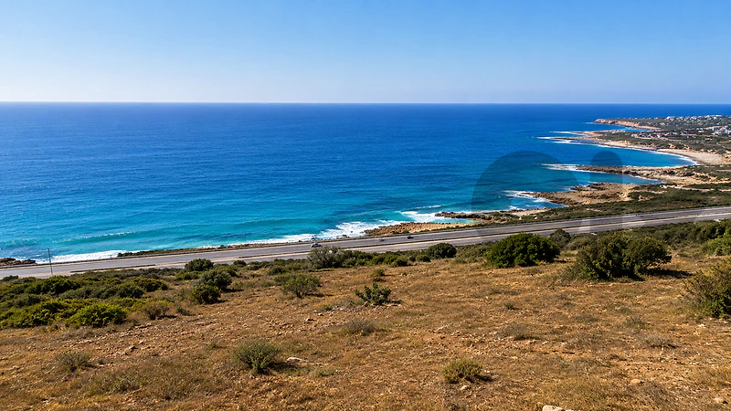 Build Your Dream Project – 2,500 m² Land with Stunning Views Near