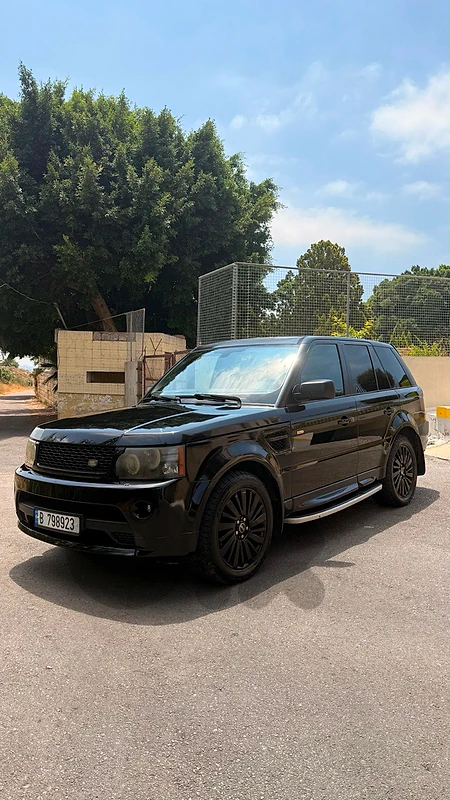 Range Rover Sport 2006 Range Rover Sport 2006