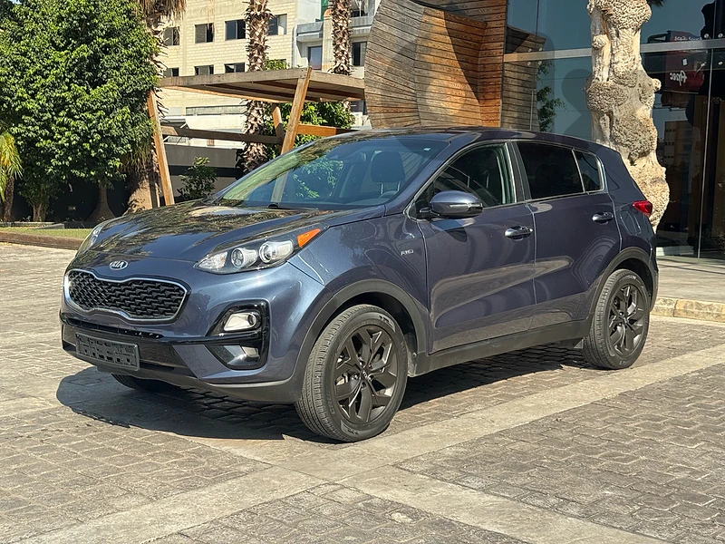 Kia Sportage 2022 like neww