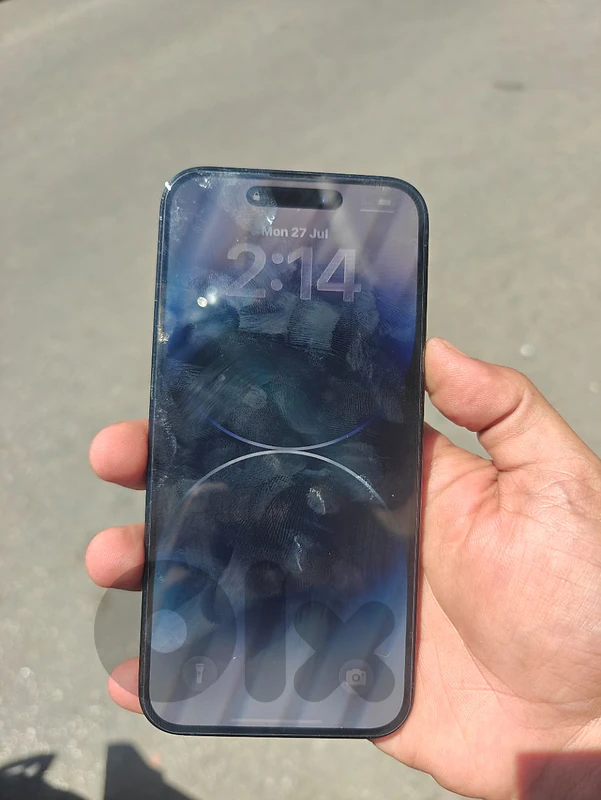 iphone 14 pro max used like new 1Tb (mano mafkuk)