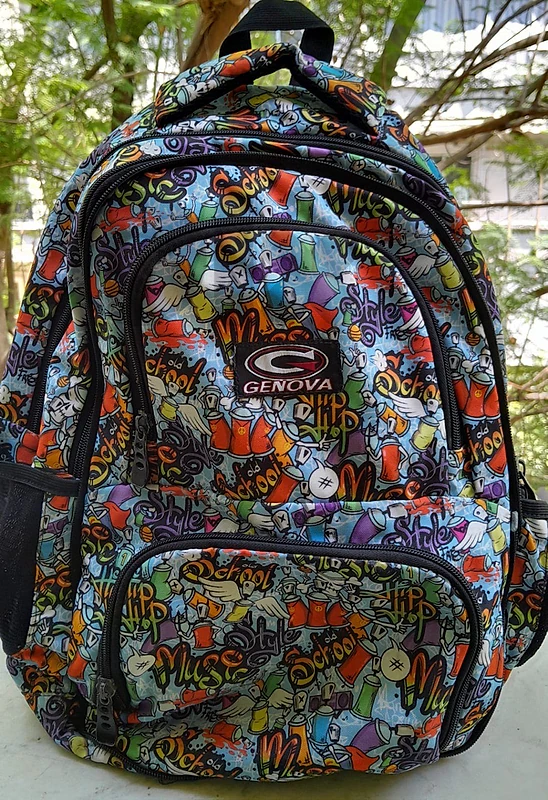 School Bag / Backpack