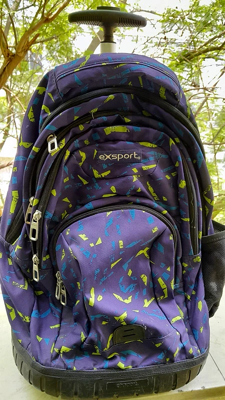 School Bag / Backpack
