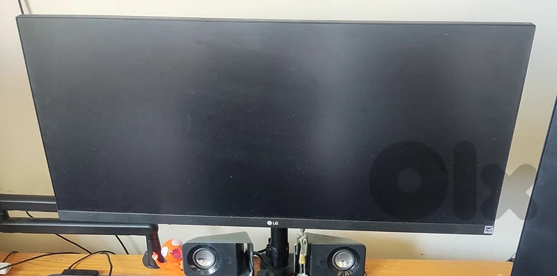 LG 29WQ600-W - Ultrawide Monitor (USED)