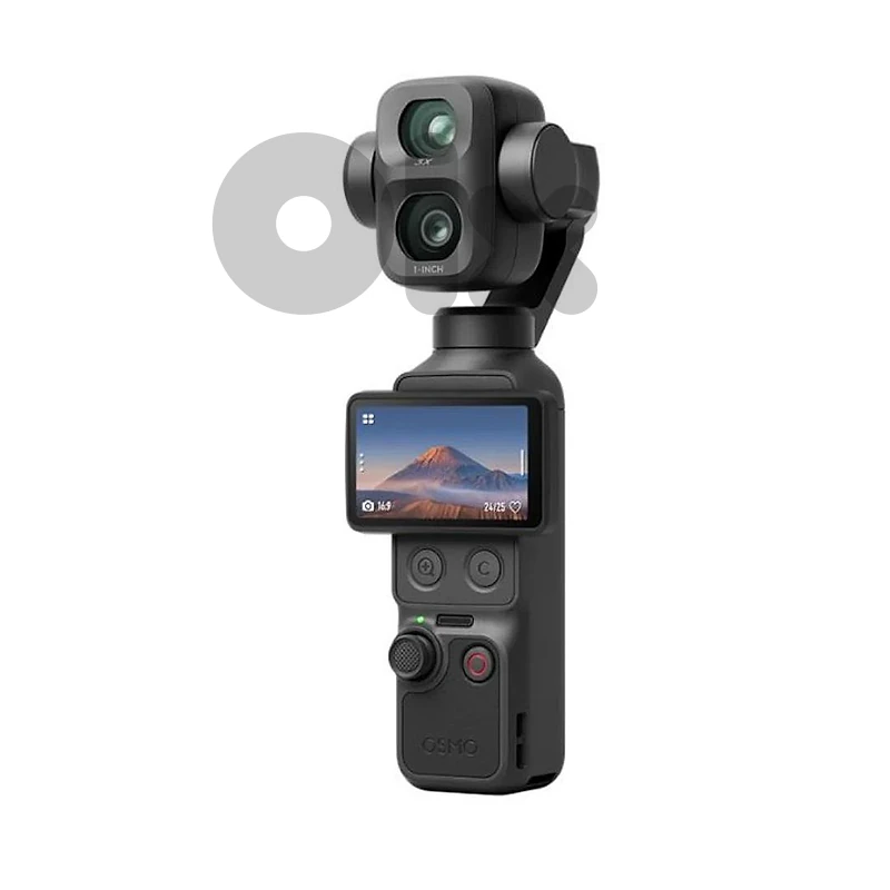 DJI Osmo Pocket 4P Vlog Combo