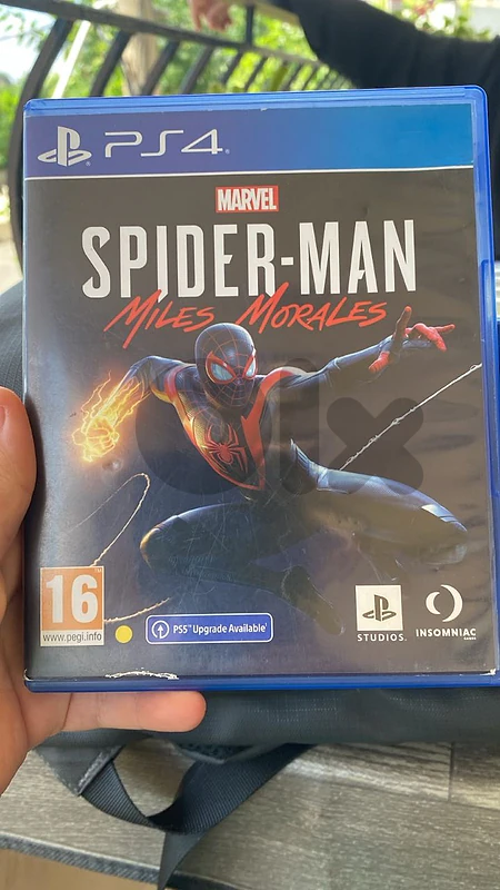 spider man PS4
