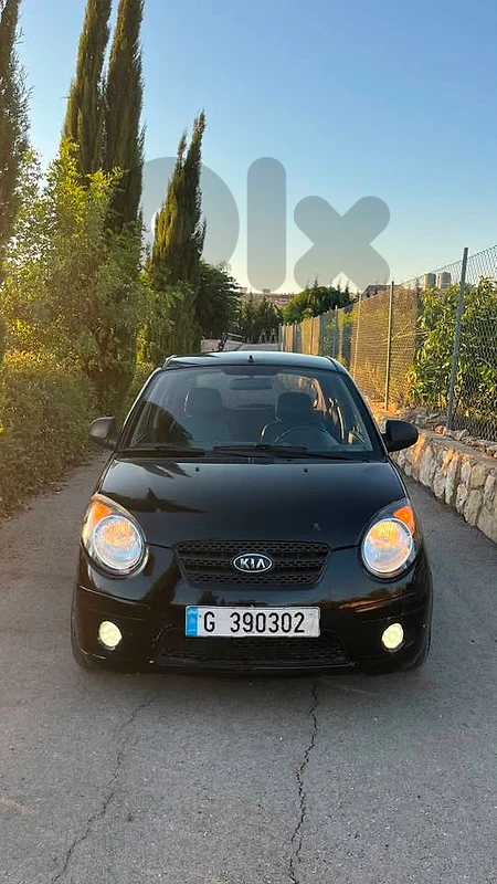 Kia picanto 2009💎