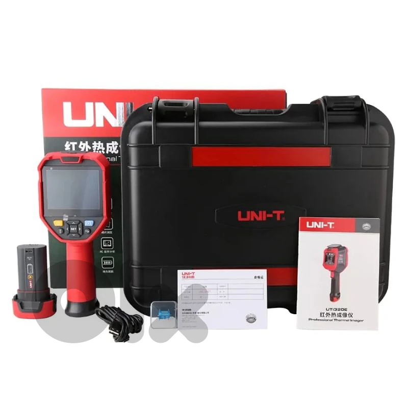 UTI 320E Thermal Camera