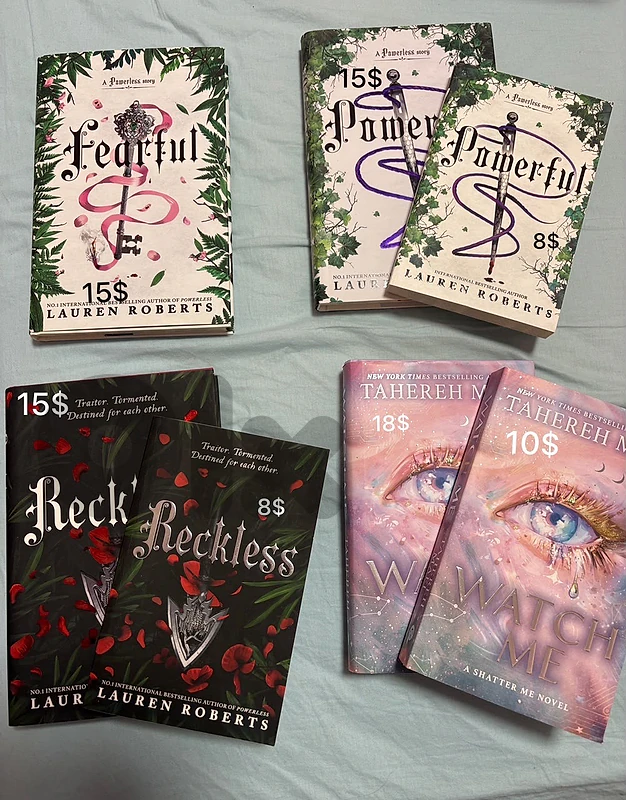 books for sale