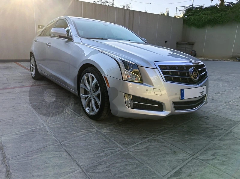 Cadillac ATS 2013