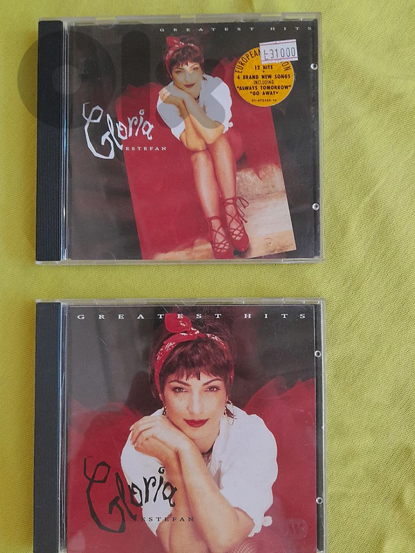 gloria estefan