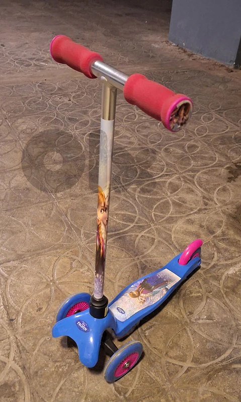 Scooter for toddler