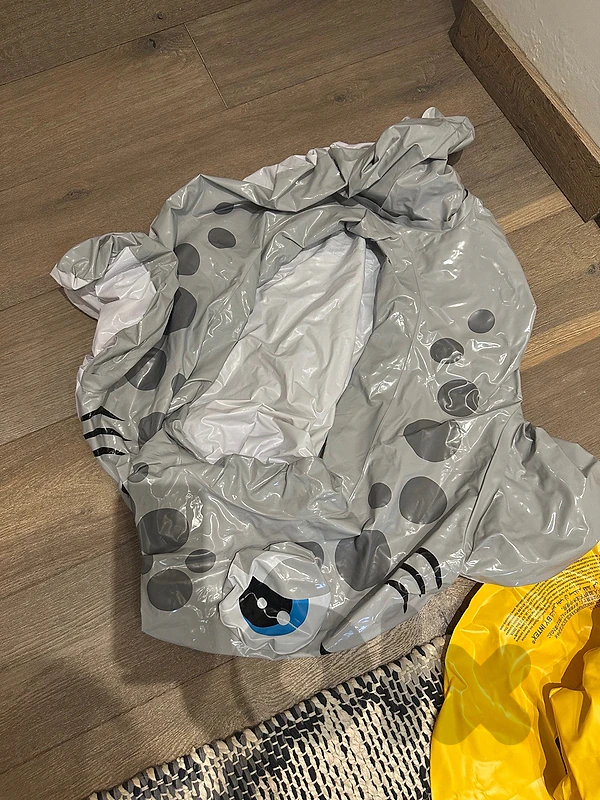 2 Inflatables