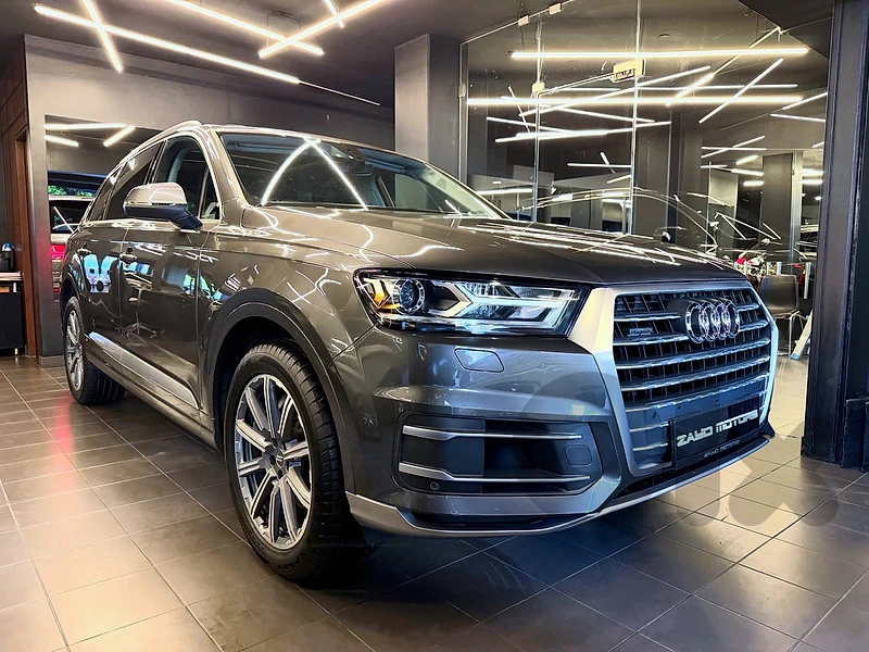 AUDI Q7 Premium Plus 2018 7- seats 73.000miles AUDI Q7 Premium Plus 2018 7- seats 73.000miles