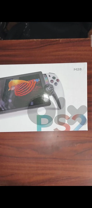 PsP ps2 portal handheld