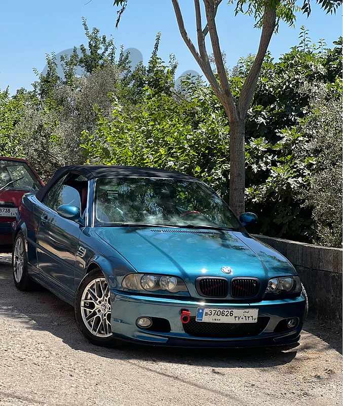 BMW 3-Series 2002 e46