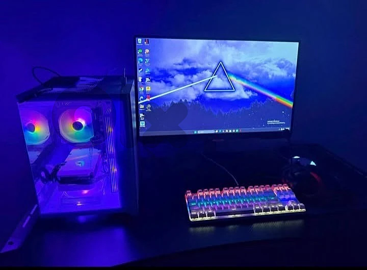 PC gaming