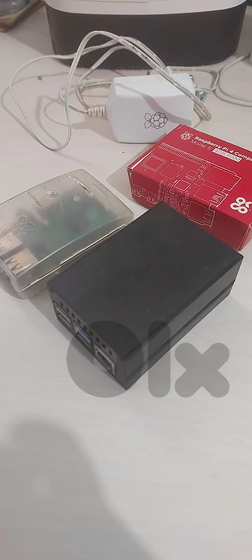Raspberry pi 4 +  Raspberry pi 2