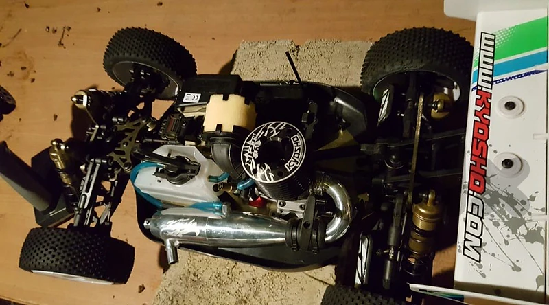 rc car