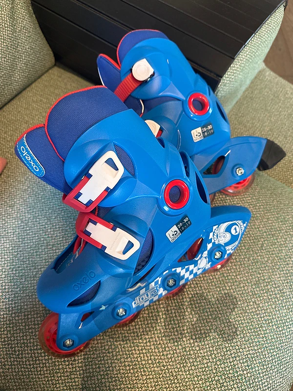 kids 1st rollers size 28-30 kids 1st rollers size 28-30