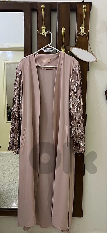 Long cardigan