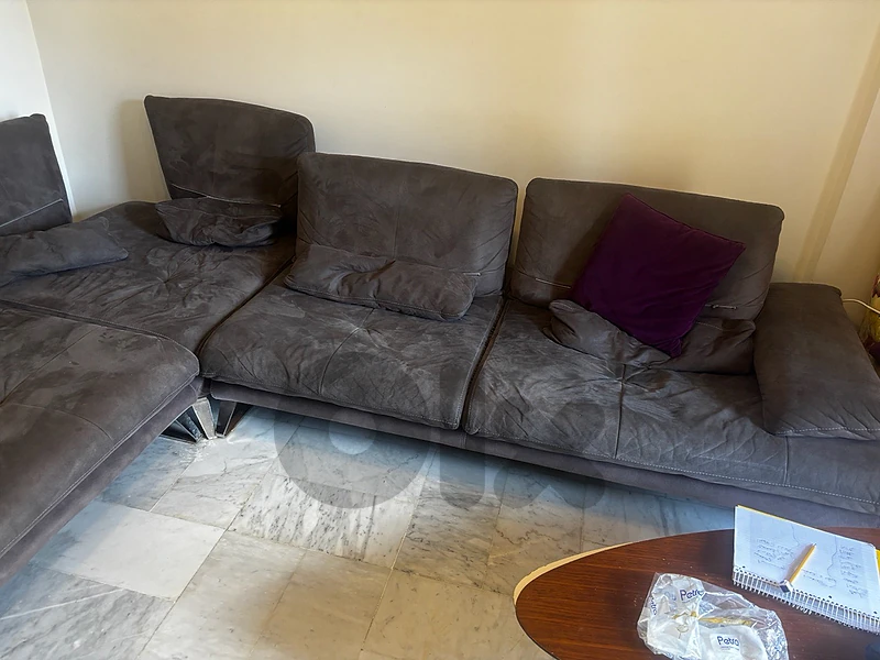 living room sofa