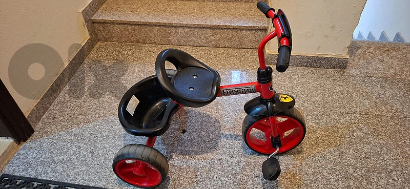 tricycle tricycle
