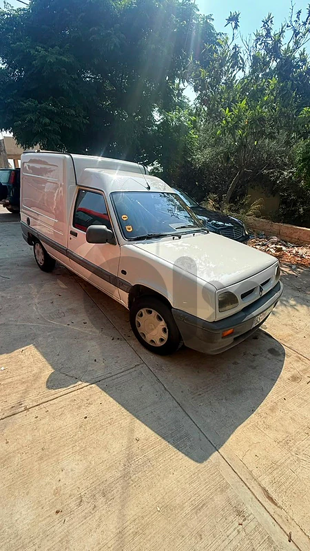 رينو كانجو اكسبريس 1995