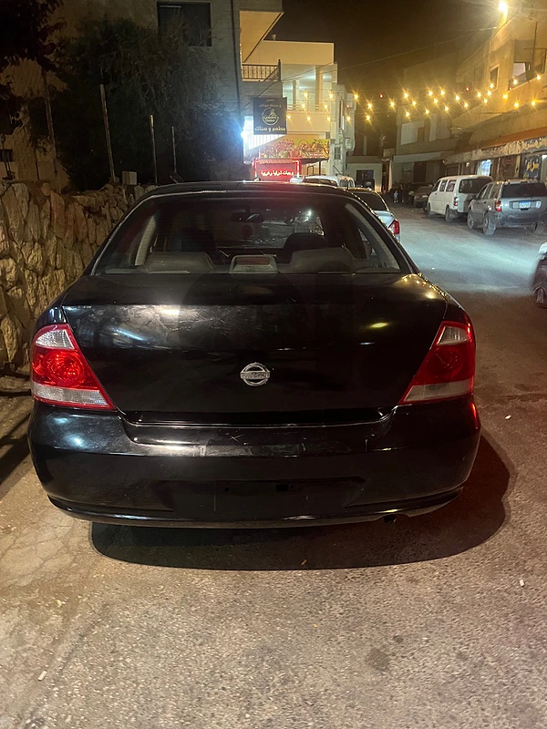 Nissan Sunny 2009 2009