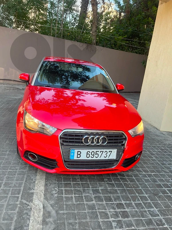 Audi A1 2012 10