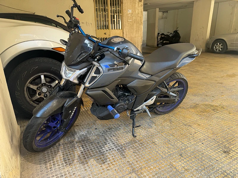 yamaha FZ-S V4 2024