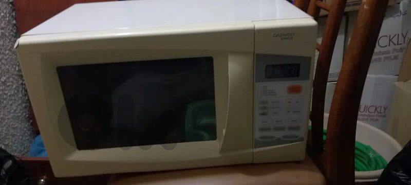 used like new