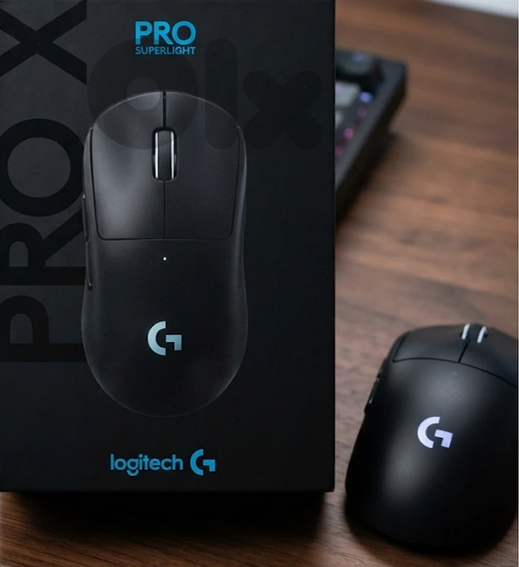 Logitech G Pro X Superlight