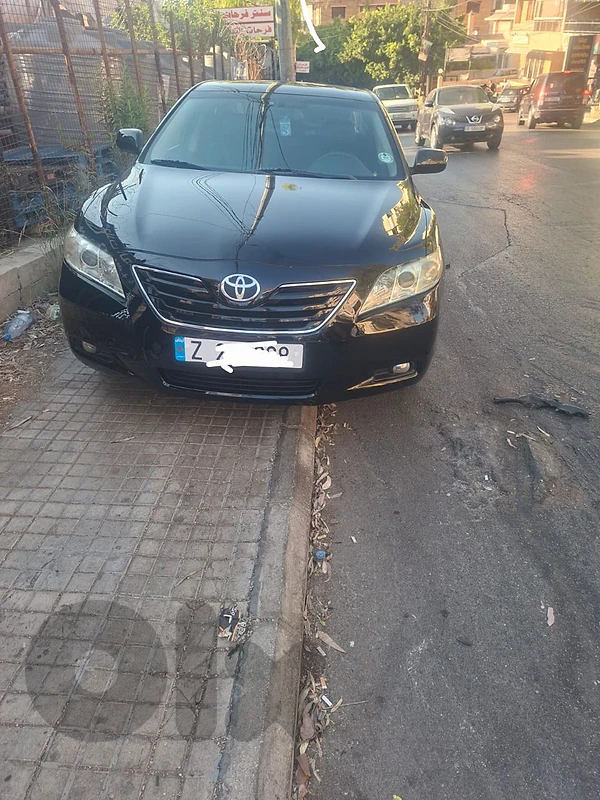 Toyota Camry 2008 2008