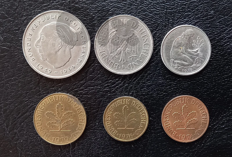 GERMAN COLLECTION 1976 & 1979