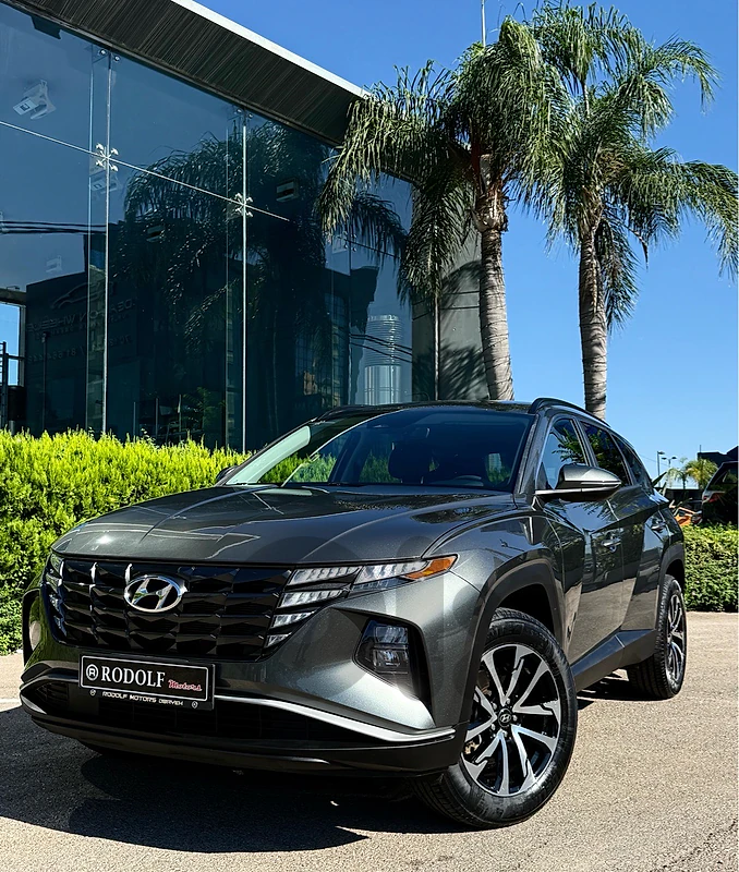 Hyundai Tucson 2022 SEL