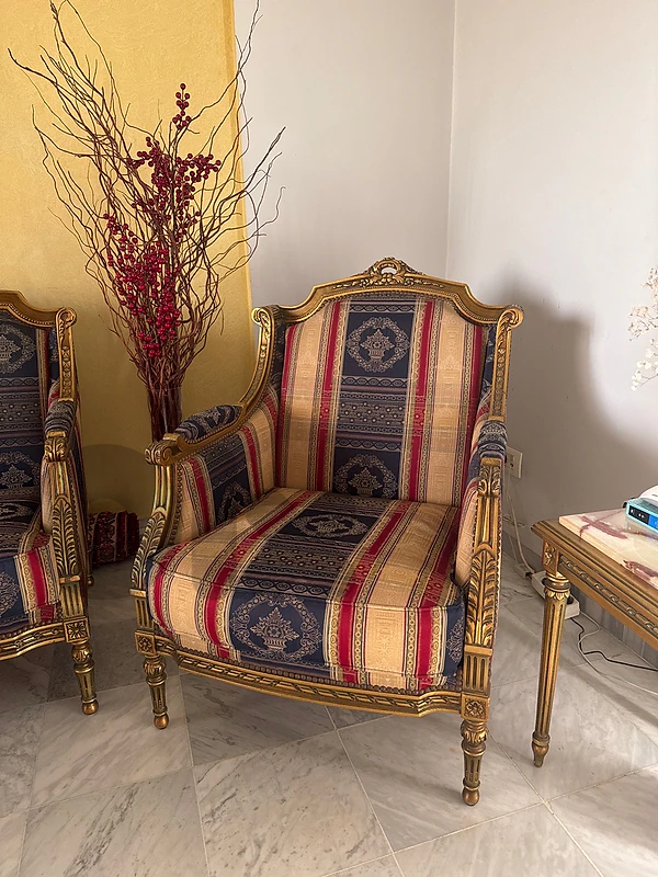 Elegant Classic Living Room Set – Complete or Individual Pieces