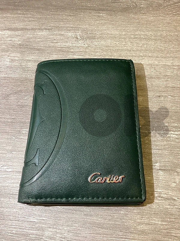cartier wallet