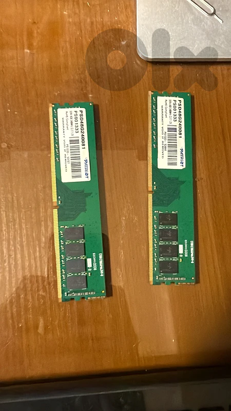 memory desktop RAM