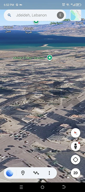 Jdaide main road 3000 meters for sale 03703564