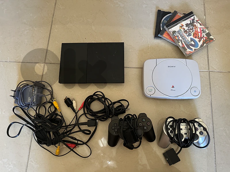selling consoles