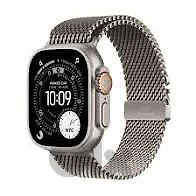Watch Ultra 3 49mm Silver Titanium