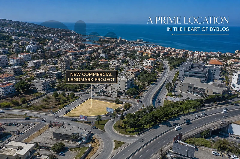 Invest in Premium Office Spaces | In The Heart Of Byblos